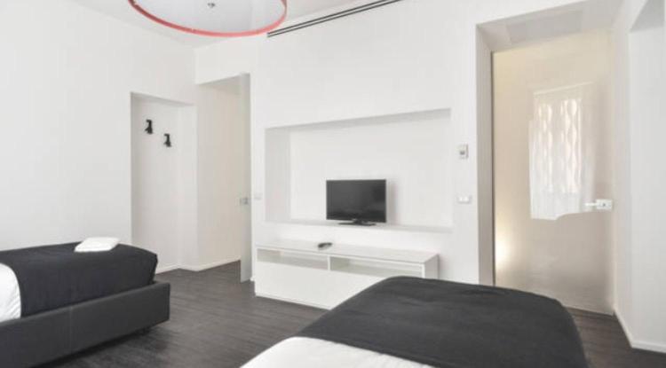 Veneto Modern House Apartment Rome Bagian luar foto