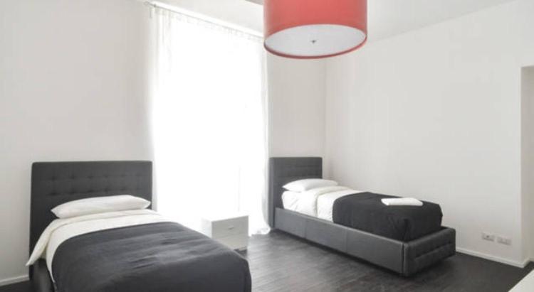 Veneto Modern House Apartment Rome Bagian luar foto