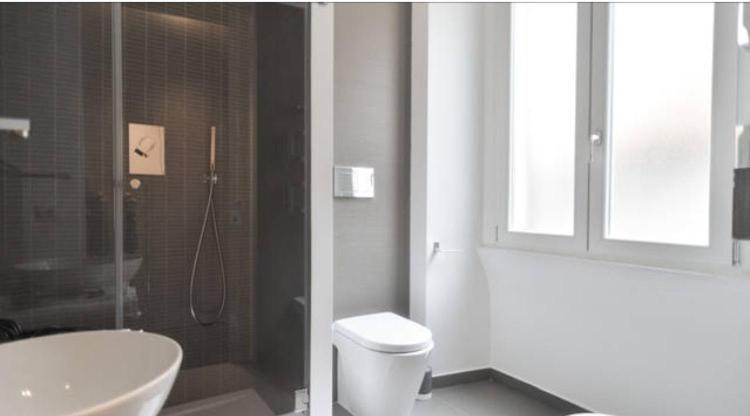 Veneto Modern House Apartment Rome Bagian luar foto